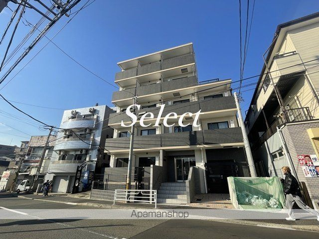 ＳＨＯＫＥＮ　ＲＥＳＩＤＥＮＣＥ横浜大口の外観