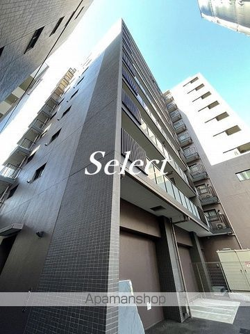 ディームス横濱青木町の外観