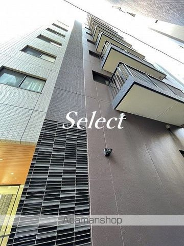 ディームス横濱青木町の外観
