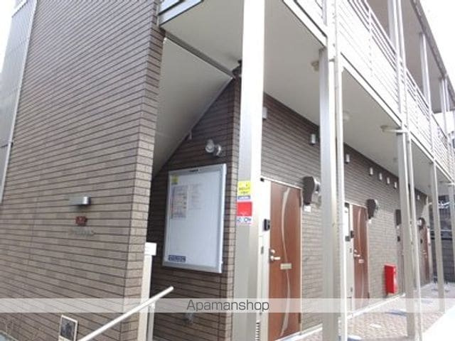 ミランダグリーンヒルズ柏尾の外観
