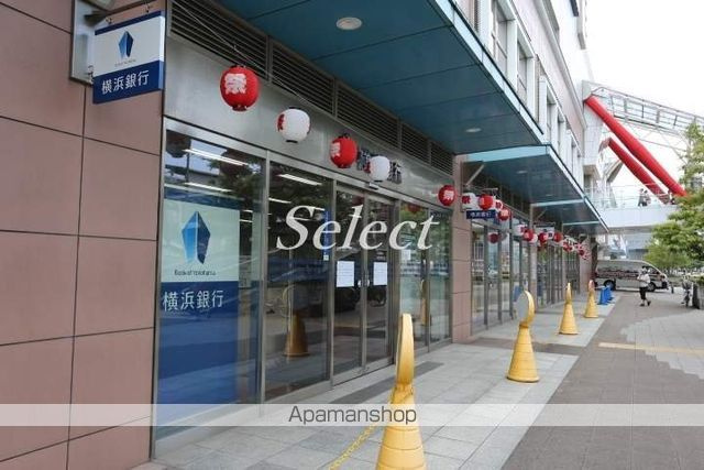 グリーンレジデンスの周辺|（株）横浜銀行／杉田支店 銀行 596m 