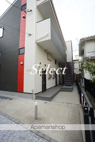 横浜市磯子区中浜町のアパートのその他共用部分