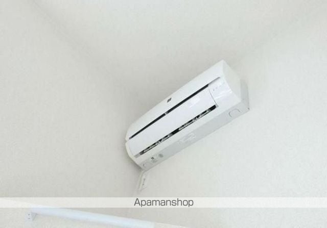 横浜市磯子区中浜町のアパートの内装