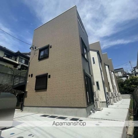 ＭＥＬＤＩＡ星川の外観