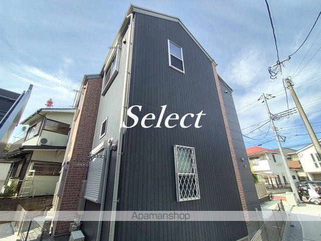 シティプライムよこはまの外観