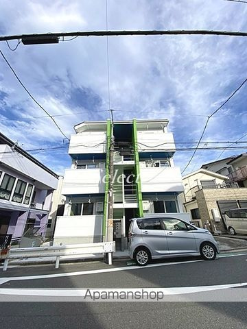 ＭＥＬＤＩＡ蒔田の外観