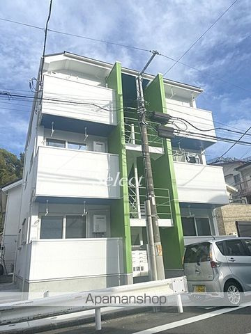 ＭＥＬＤＩＡ蒔田の外観