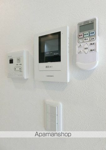 横浜市神奈川区三ツ沢南町のアパートの内装