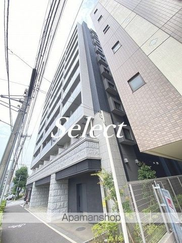 グランド・ガーラ横浜の外観
