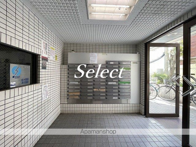 スカイコート横浜山手のその他共用部分