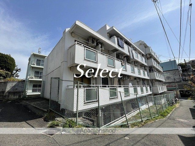 スカイコート横浜山手の外観