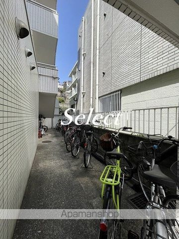 スカイコート横浜山手のその他共用部分