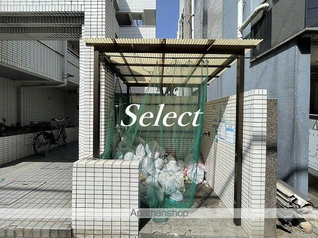 スカイコート横浜山手のその他共用部分