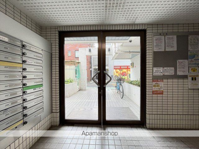 スカイコート横浜山手の内装