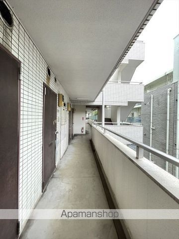 スカイコート横浜山手の内装