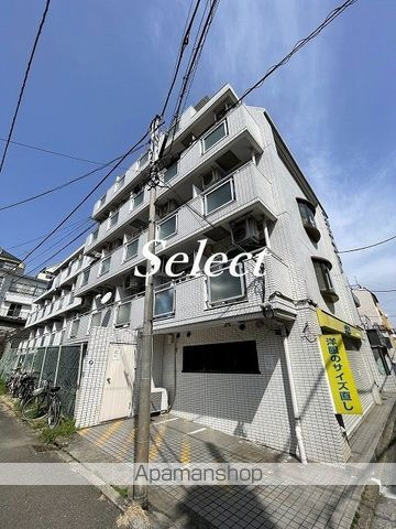 スカイコート横浜山手の外観