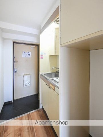 スカイコート横浜山手の内装