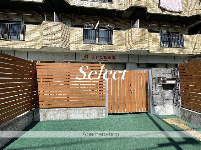 アークレティシアレジデンスの周辺|小学館アカデミーまいた保育園 幼稚園 107m 