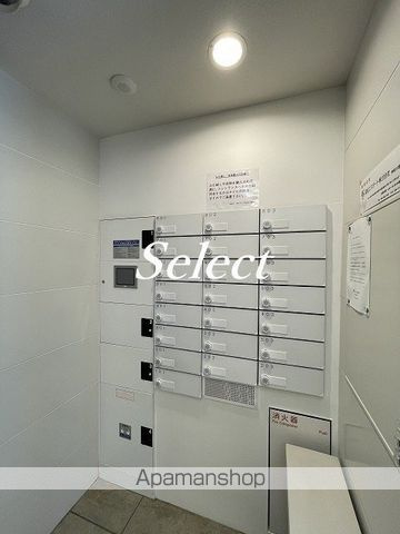 アークレティシアレジデンスのその他共用部分