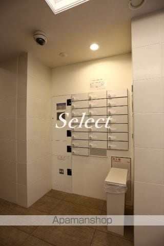 アークレティシアレジデンスのその他共用部分