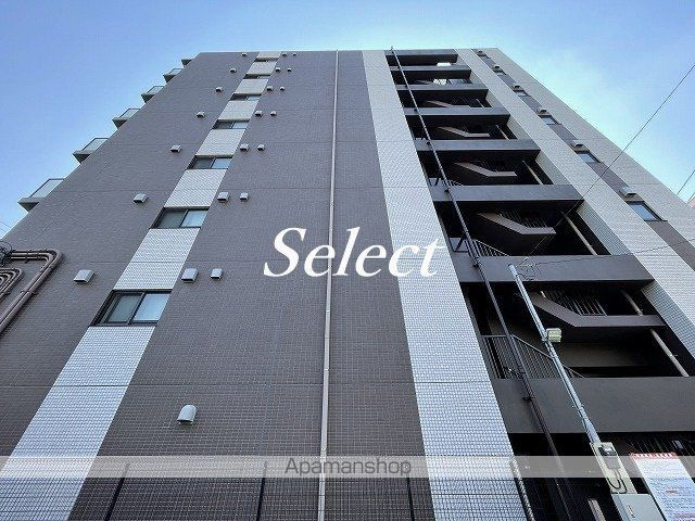 アークレティシアレジデンスの外観