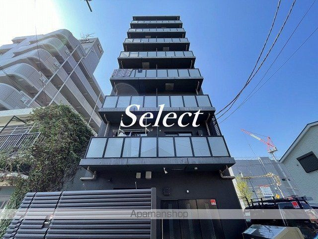 アークレティシアレジデンスの外観
