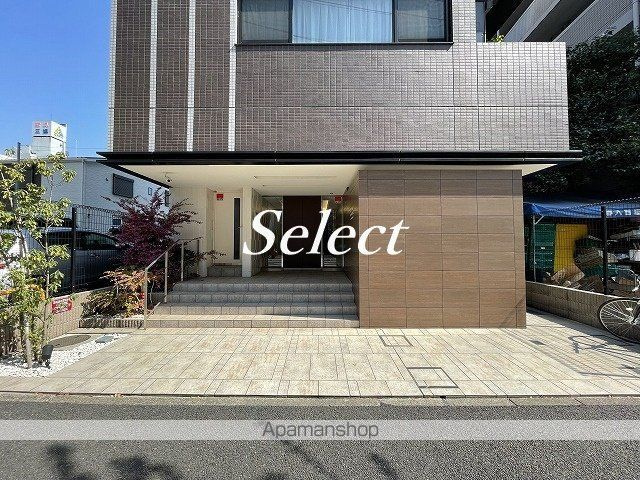 アークレティシアレジデンスの外観