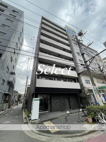 メイクスデザイン横浜蒔田の外観