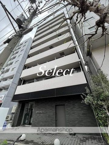メイクスデザイン横浜蒔田の外観