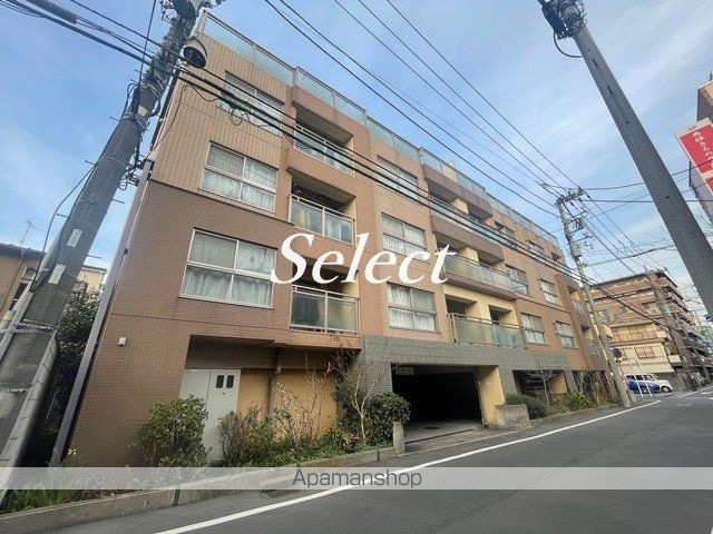 横浜市南区中里１丁目の賃貸マンションの外観