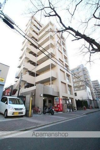 アブニール永楽の外観