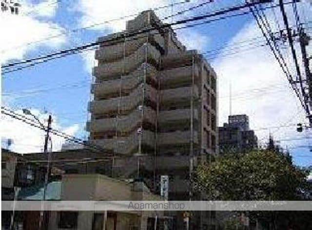 アブニール永楽の外観