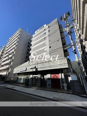 リヴィエールプラスの外観
