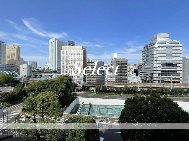 ＨＦ関内レジデンスの展望