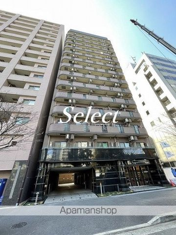 ＨＦ関内レジデンスの外観