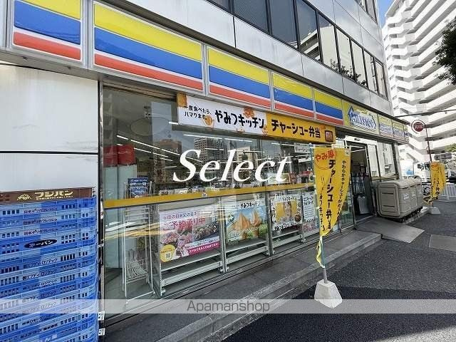 ＺＯＯＭ横浜関内の周辺|ミニストップ コンビニ 339m 