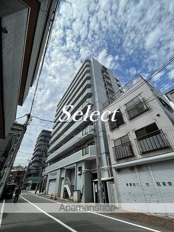 横浜市中区初音町１丁目の賃貸マンションの外観