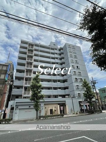横浜市中区初音町１丁目の賃貸マンションの外観