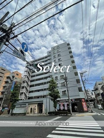 横浜市中区初音町１丁目の賃貸マンションの外観