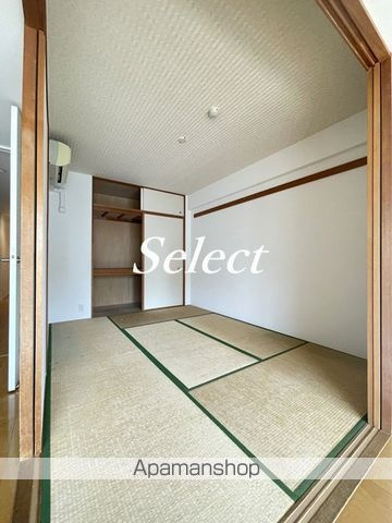 コートヒルズ横濱山手の内装