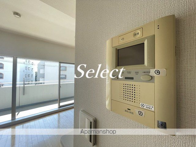 コートヒルズ横濱山手の内装