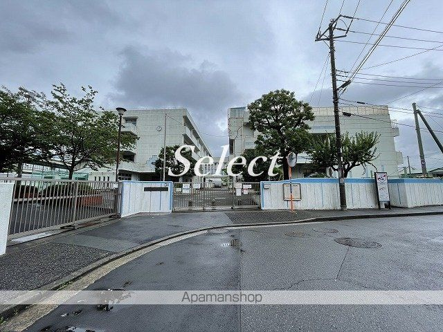 コートヒルズ横濱山手の周辺|横浜市立根岸中学校 中学校 876m 