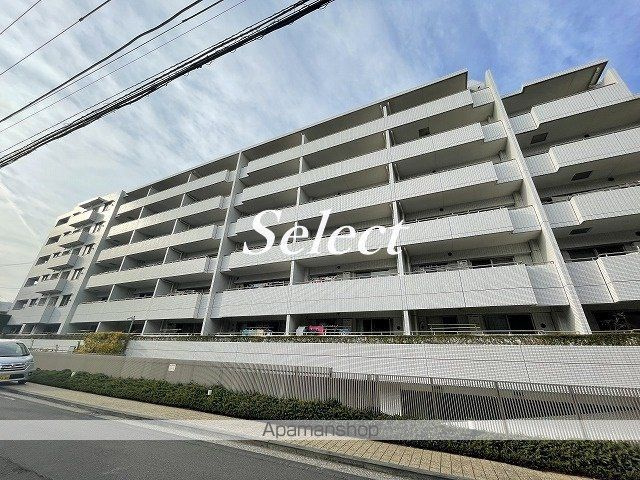 コートヒルズ横濱山手の外観