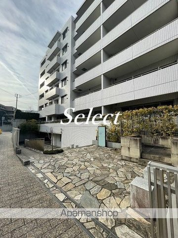 コートヒルズ横濱山手の外観