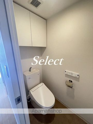 コートヒルズ横濱山手の内装