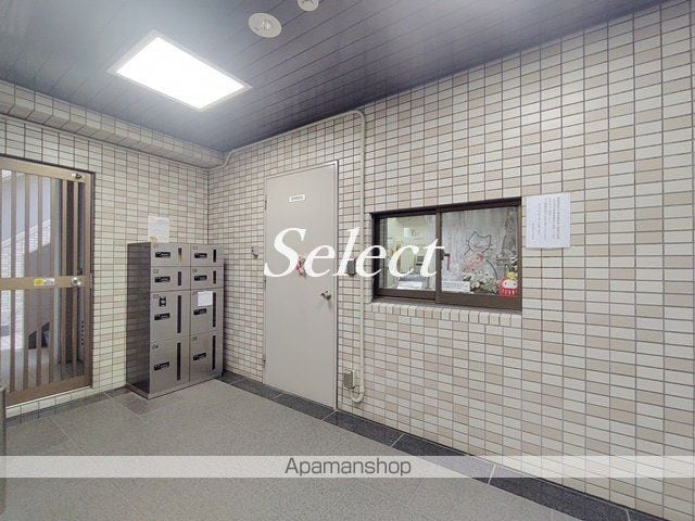 ライオンズプラザヨコハマ戸部のその他共用部分