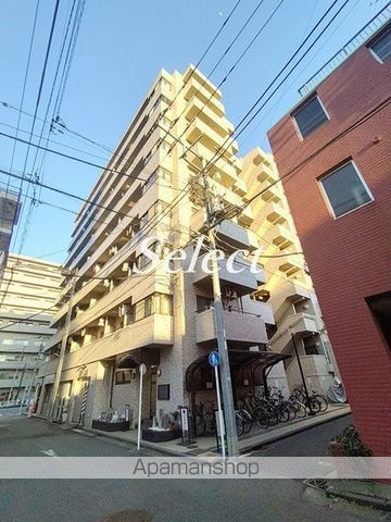 ライオンズプラザヨコハマ戸部の外観