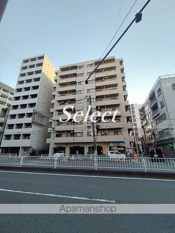 ライオンズプラザヨコハマ戸部の外観