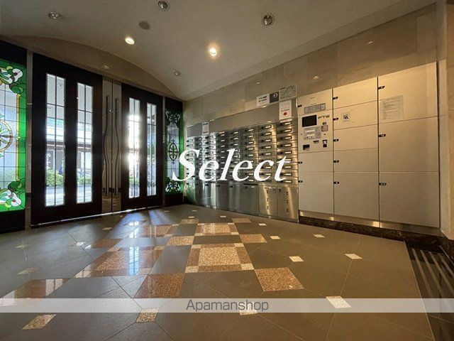 グリフィン横浜・東口弐番館のその他共用部分