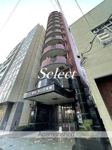 グリフィン横浜・東口弐番館の外観